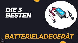 Die 5 Besten Batterieladegerät 2024  Top 5 Batterieladegerät Modelle Test [upl. by Undine]