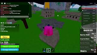 Blox Fruits Barrier Fruit [upl. by Andreas]