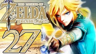 DIE FRAGMENTE DER PALMORAE RUINEN ZELDA BREATH OF THE WILD Part 27 DeutschSwitch [upl. by Azalea]