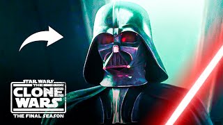 The Clone Wars New Season  NEW OFFICIAL DETAILS  Dark Times  Star Wars [upl. by Vail]