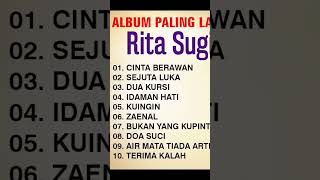 RITA SUGIARTO FULL ALBUM TERPOPULER [upl. by Eekcaj]