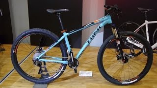 Trek X Caliber 9 blue  orange 2015 [upl. by Renaxela391]