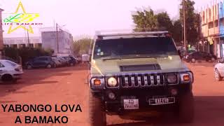 YABONGO LOVA A BAMAKO [upl. by Cockburn]