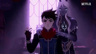 The Dragon Prince  Season 6 Official Trailer [upl. by Yecaw]