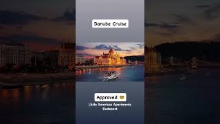 Daube cruize in Budapest Recommended Little Americas Apartments [upl. by Suneya336]