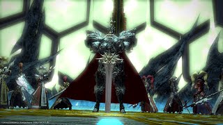 FFXIV  The Minstrels Ballad Thordans Reign Minimum Itemlevel No Echo [upl. by Aicre994]