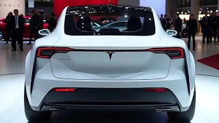 quot2025 Tesla Model Y Juniper Review New Design Extended Range amp MustHave Featuresquot [upl. by Millisent]