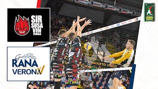 Perugia vs Verona  Highlights  SuperLega 2024  Matchday 1 [upl. by Lai]