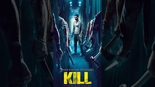 KILL 🔪 movie SUPER STAR Lakshya  Ranveer Allahbadia  Action podcast bollywood viralvideo [upl. by Taylor]