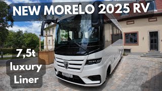 Morelo PALACE 2025 LOFT 2025 VereggeampWelz [upl. by Tom293]