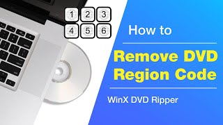 How to Unlock DVD Region Code to Play Any Foreign DVDs [upl. by Funk251]