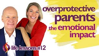 Overprotective Parents Helicopter Parents  The Emotional Effects amp Solution  Wu Wei Wisdom [upl. by Lered]