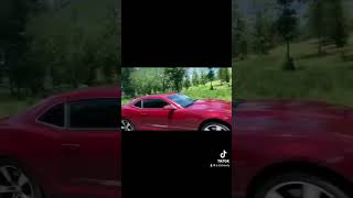 Longtube headers an highflow cats flyby and exhaust sounds 10speedcamaro [upl. by Anniram375]