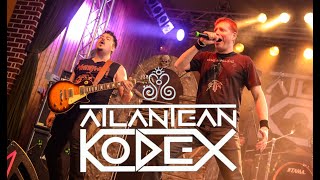 Atlantean Kodex  live at Keep It True 2017  full concert [upl. by Glimp]