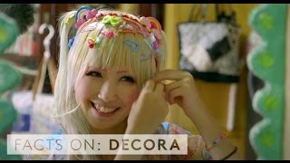 Japanese Decora In Harajuku  Facts On Global Fashion  Refinery29 [upl. by Caressa]