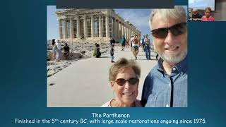 Mediterranean Antiquities with Libby amp Mark Corriston [upl. by Mathilda]