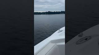 We hit big waves while riding the boat￼￼ [upl. by Jordan381]