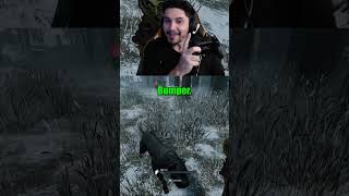 How To Pet The Dog in DBD short ver dbd gaming dbdshorts dbdmemes deadbydeadlight [upl. by Palocz]