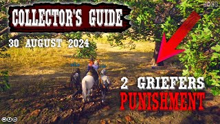 RDR2 Online Collectors Guide today  Madam Nazar amp Collectibles locations [upl. by Adian]