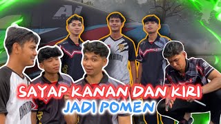 SAFWAN DAN SHAHRUL JADI POMEN DRIFT ALIEFF STRESS [upl. by Maxine]