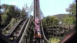 Phoenix At Knoebels Amusement Resort [upl. by Gracye]