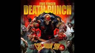 Five Finger Death Punch  Digging my own grave [upl. by Nissensohn]