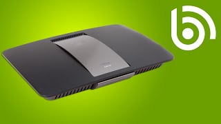 Linksys EA6700 WiFi AC Router Unboxing [upl. by Ahsiuqat]