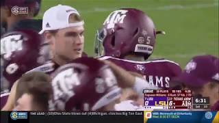 Texas AampM vs LSU FULL – HD – November 24 2018 – College Station TX [upl. by Luciano555]