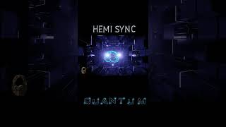 Hemi Sync Fusion Binaural Beats for Holistic Brain Activation shorts [upl. by Yreved884]