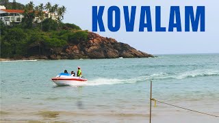 Kovalam Kerala Tourist places  Kovalam Kerala  Kovalam Beach  Kovalam Beach Kerala  Kovalam [upl. by Stillas392]