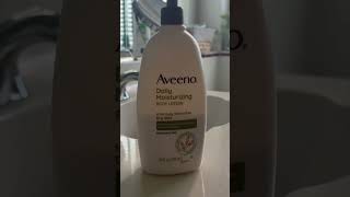 Aveeno moisturizing lotion lotion [upl. by Viveca]