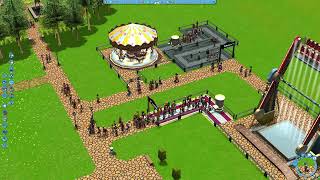 RCT3 devs play RCT3 [upl. by Deanna845]