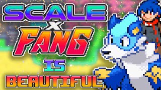 Pokemon Fang And Scale Is a Super Cool Rom Hack [upl. by Acissehc]