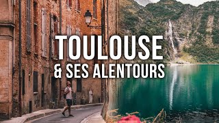 TOULOUSE UNE VILLE SOUSCOTÉE [upl. by Sixela]