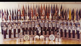 USAF Academy Drum amp Bugle Corps 2024 Reunion Roll Call [upl. by Bianchi]