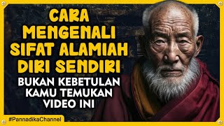 CARA MENGENALI SIFAT ALAMIAH DIRI SENDIRI BUKAN KEBETULAN KAMU TEMUKAN VIDEO INI PannadikaChannel [upl. by Ettesyl]