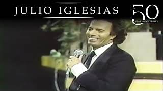 julio Iglesias momentos emocionantes [upl. by Adneral121]