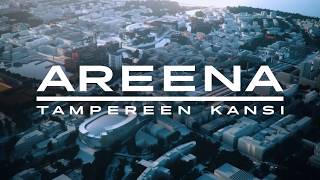 Tampereen Kannen uusi areena [upl. by Malita496]