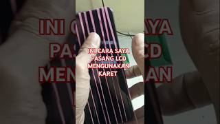 cara pasang lcd realme c2shortsfeed gantilcdhp realme2pro apt tutorialservicehandphone [upl. by Suryc758]