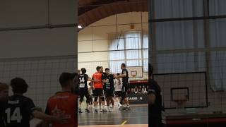 fine ill do it myself volleyball sports highlights [upl. by Nickolas]