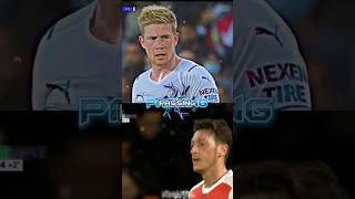 KDB Vs Ozil [upl. by Silrac439]