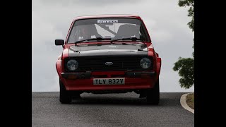 Kielder Forest Rally 2024 Northumberland Uk [upl. by Marilin]