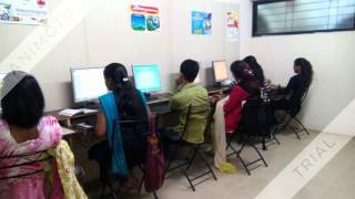 best graphic design institute in karvenagar pune [upl. by Aerehs]