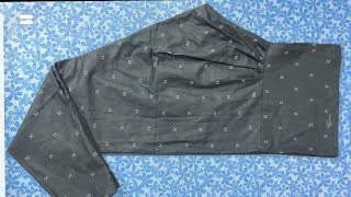 Churidar pant cutting and stitching in Tamil Churidar pantPantCuttingAndStitchingVideo [upl. by Mccullough]