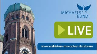 LIVE aus dem Münchner Dom Gottesdienst am 22112024 [upl. by Ryder320]