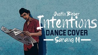 Justin Bieber  INTENTIONS ft Quavo  Sarang Choreography  Choreo Grooves [upl. by Fullerton]