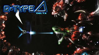 Longplay  RType Delta  PlayStation [upl. by Schertz937]