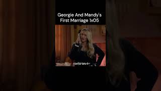 Georgie And Mandys First Marriage 1x05 Preview  Promo 3 [upl. by Letniuq980]