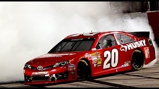 NASCAR Extended Race Highlights Darlington [upl. by Estis]