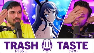 We Wasted 1000 in a Japanese Bunny Girl Bar  Trash Taste 193 [upl. by Eimor]